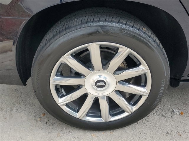 2021 Cadillac Escalade Premium Luxury Platinum