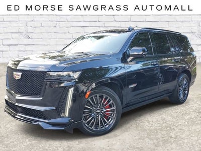 2023 Cadillac Escalade Escalade-V