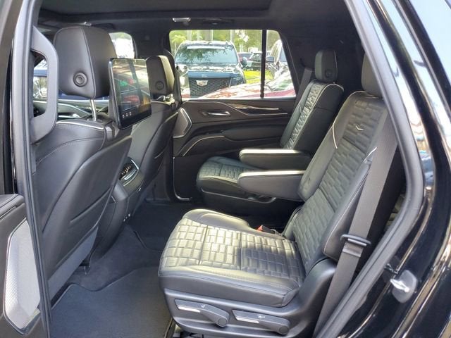 2023 Cadillac Escalade Escalade-V