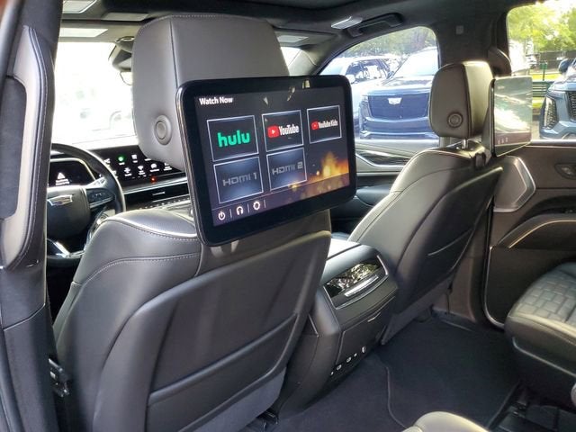 2023 Cadillac Escalade Escalade-V