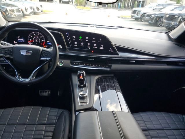2023 Cadillac Escalade Escalade-V