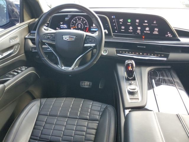 2023 Cadillac Escalade Escalade-V