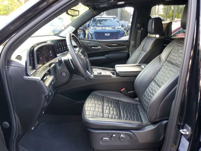 2023 Cadillac Escalade Escalade-V