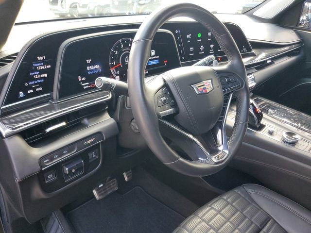 2023 Cadillac Escalade Escalade-V