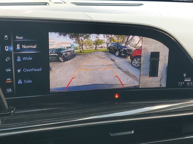 2023 Cadillac Escalade Escalade-V