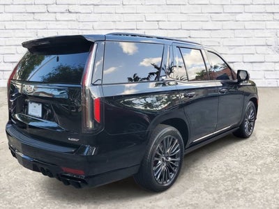 2023 Cadillac Escalade Escalade-V