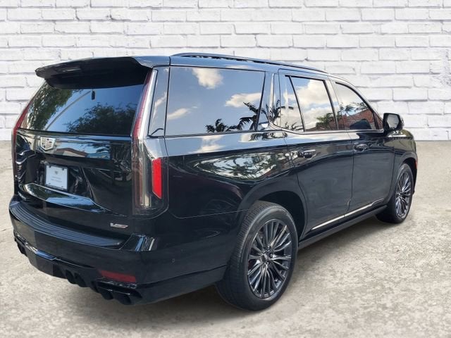 2023 Cadillac Escalade Escalade-V