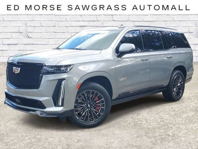2024 Cadillac Escalade V-Series