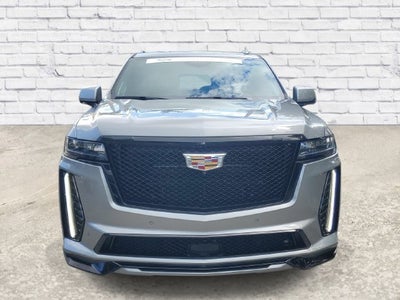 2024 Cadillac Escalade V-Series