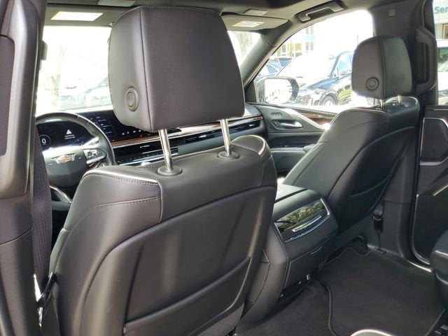 2024 Cadillac Escalade ESV Premium Luxury