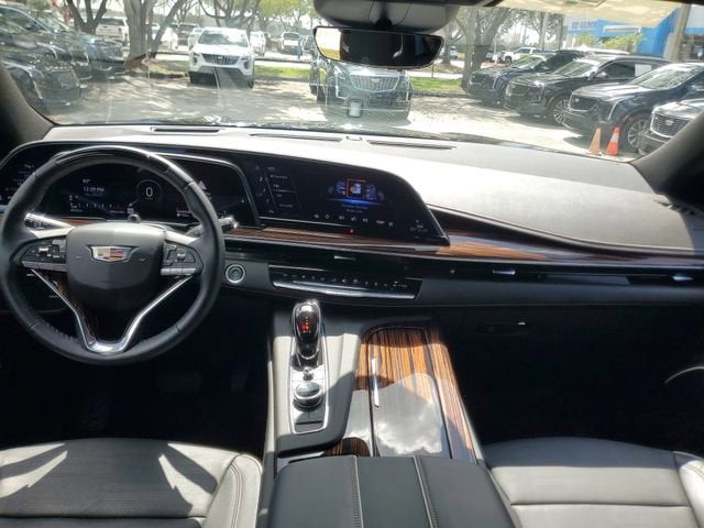 2024 Cadillac Escalade ESV Premium Luxury