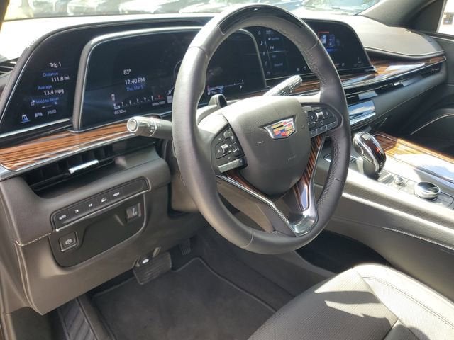 2024 Cadillac Escalade ESV Premium Luxury
