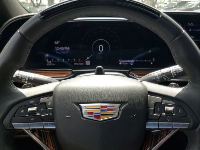 2024 Cadillac Escalade ESV Premium Luxury