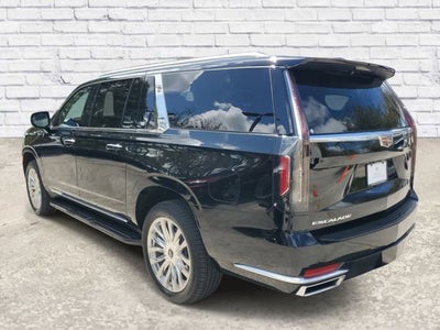 2024 Cadillac Escalade ESV Premium Luxury