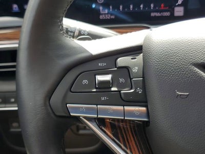 2024 Cadillac Escalade ESV Premium Luxury