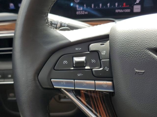 2024 Cadillac Escalade ESV Premium Luxury