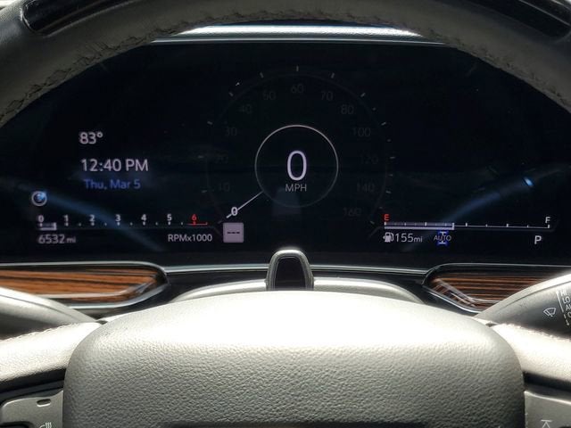 2024 Cadillac Escalade ESV Premium Luxury