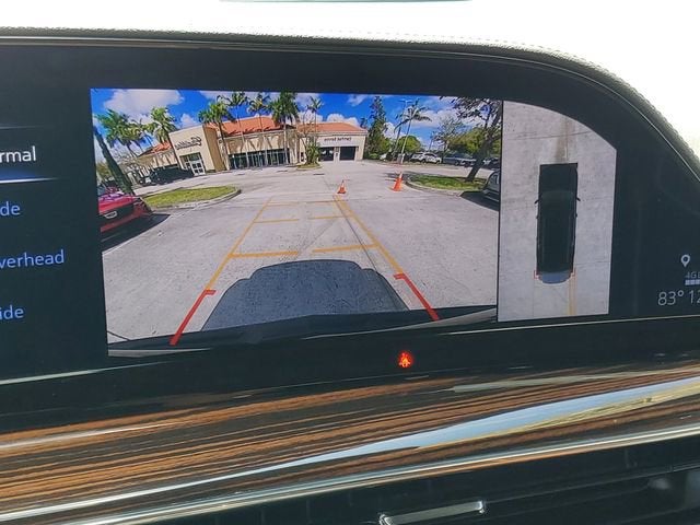 2024 Cadillac Escalade ESV Premium Luxury