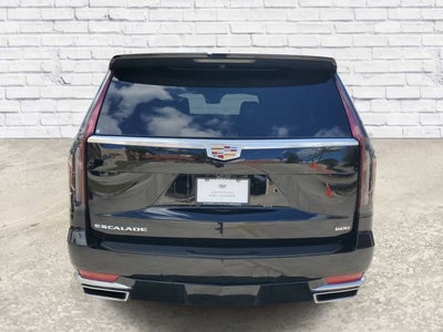 2024 Cadillac Escalade ESV Premium Luxury
