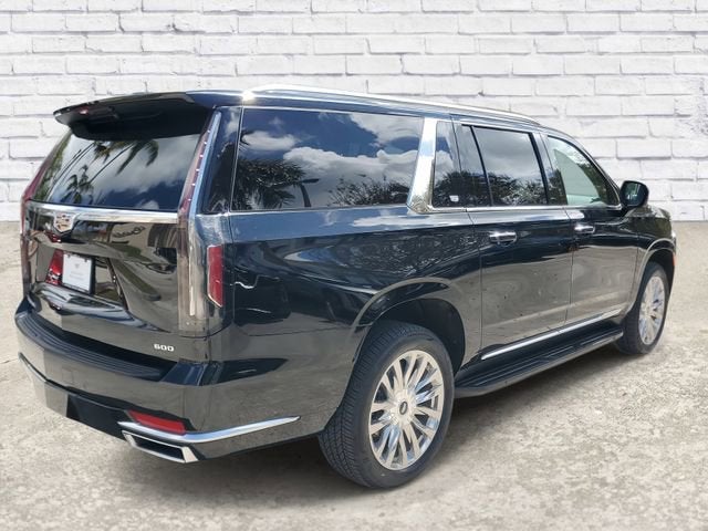 2024 Cadillac Escalade ESV Premium Luxury