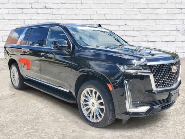 2024 Cadillac Escalade ESV Premium Luxury