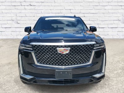 2024 Cadillac Escalade ESV Premium Luxury