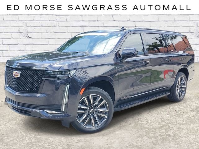 2024 Cadillac Escalade ESV Sport