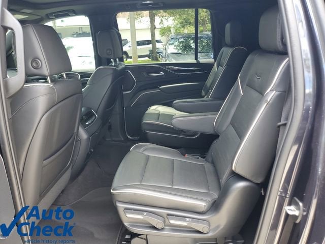 2024 Cadillac Escalade ESV Sport