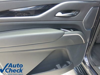 2024 Cadillac Escalade ESV Sport