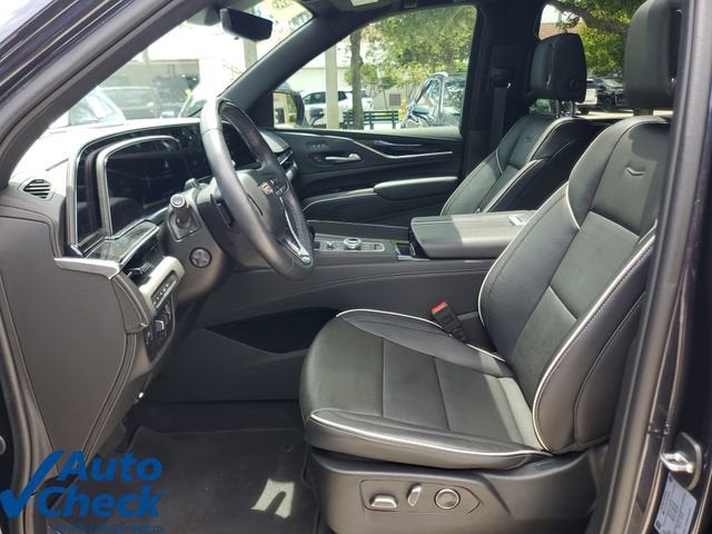 2024 Cadillac Escalade ESV Sport