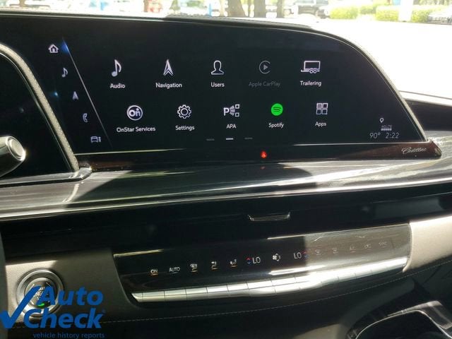 2024 Cadillac Escalade ESV Sport