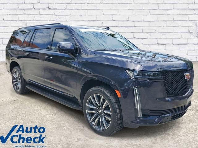 2024 Cadillac Escalade ESV Sport
