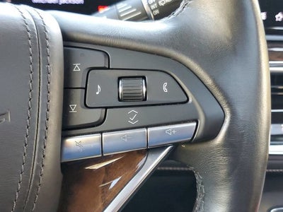 2023 Cadillac Escalade ESV 4WD Sport Platinum