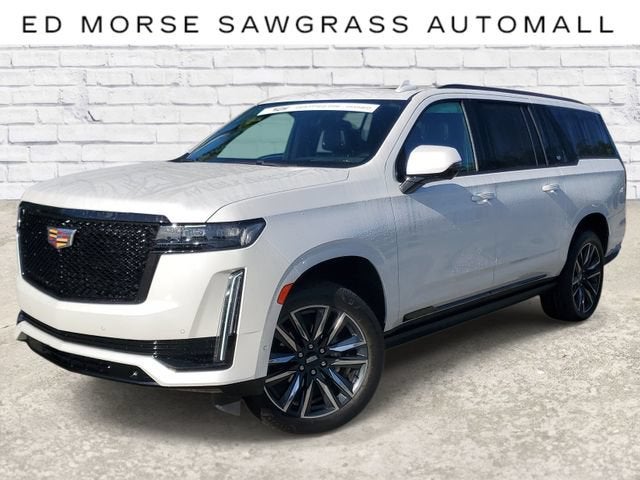 2023 Cadillac Escalade ESV Sport Platinum
