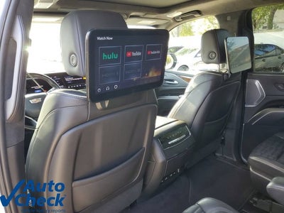 2023 Cadillac Escalade ESV Sport Platinum