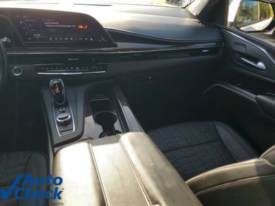 2023 Cadillac Escalade ESV Sport Platinum