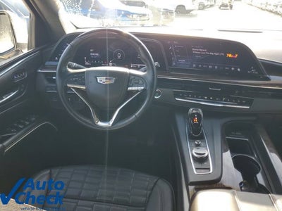 2023 Cadillac Escalade ESV Sport Platinum
