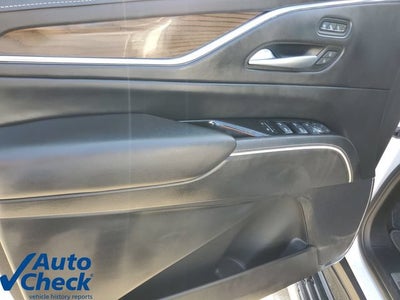 2023 Cadillac Escalade ESV Sport Platinum