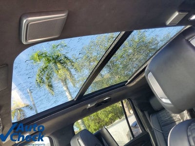 2023 Cadillac Escalade ESV Sport Platinum