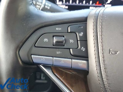 2023 Cadillac Escalade ESV Sport Platinum