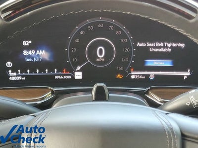 2023 Cadillac Escalade ESV Sport Platinum