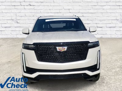 2023 Cadillac Escalade ESV Sport Platinum