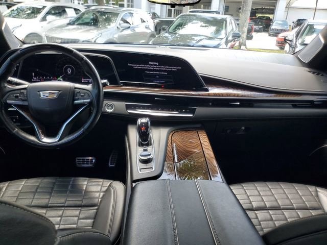 2024 Cadillac Escalade ESV Sport Platinum