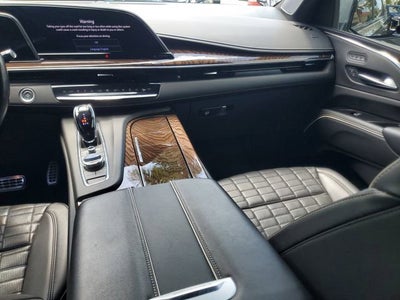 2024 Cadillac Escalade ESV Sport Platinum