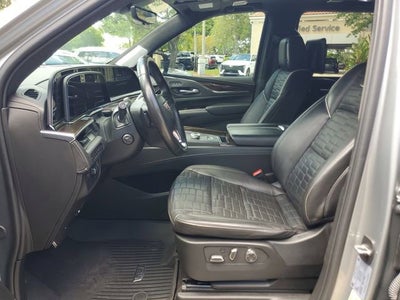 2024 Cadillac Escalade ESV Sport Platinum