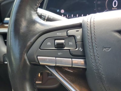 2024 Cadillac Escalade ESV Sport Platinum