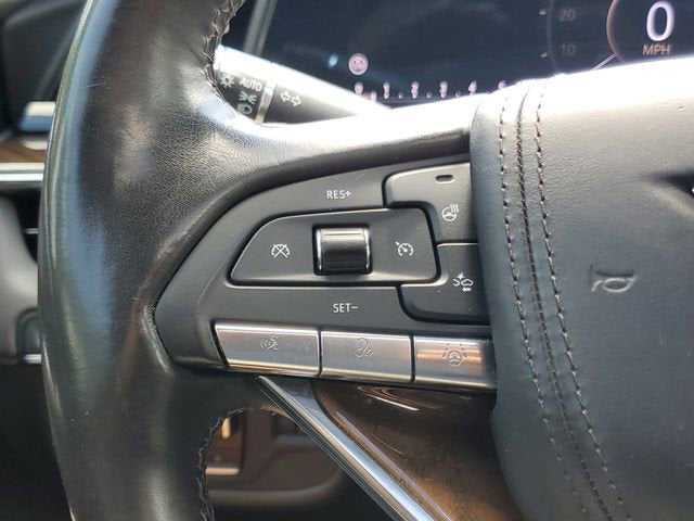 2024 Cadillac Escalade ESV Sport Platinum
