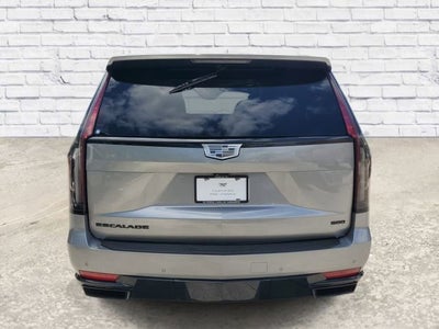 2024 Cadillac Escalade ESV Sport Platinum