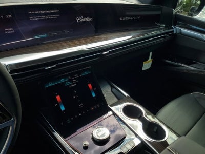 2027 Cadillac Escalade Luxury