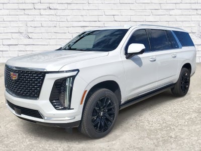 2027 Cadillac Escalade Luxury